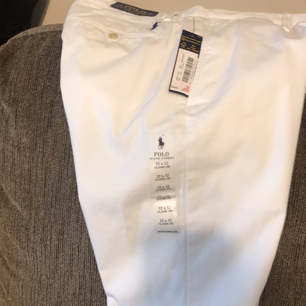 Ralph Lauren polo jeans